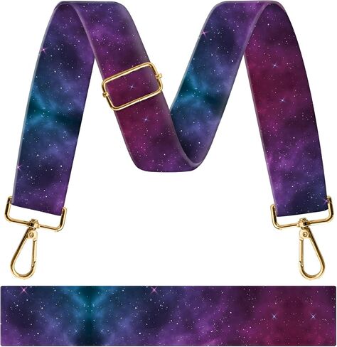Purse Strap Replacement Crossbody 1.5" Wide Bag Strap, Adjustable Shoulder Straps for Women Handbags in Saudi Arabia
