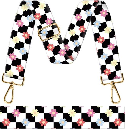 Purse Strap Replacement Crossbody 1.5" Wide Bag Strap, Adjustable Shoulder Straps for Women Handbags in Saudi Arabia