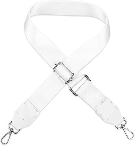 أحزمة كتف بديلة بعرض 1.5 سم قابلة للتعديل مع مشابك ذهبية اللون مقاومة للصدأ لحقيبة كروس وحقيبة اليد وما إلى ذلك in Kuwait