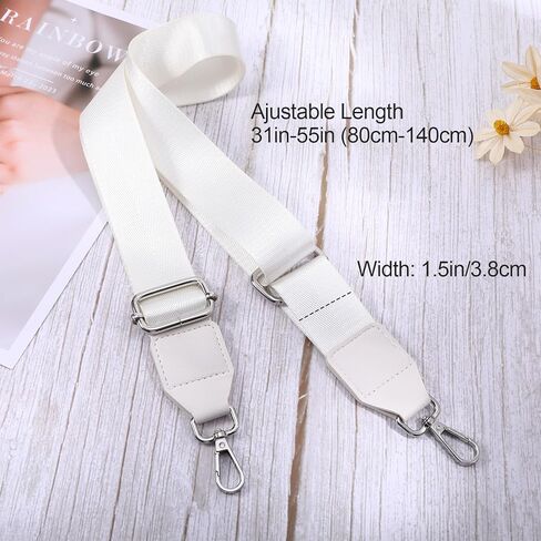 أحزمة كتف بديلة بعرض 1.5 سم قابلة للتعديل مع مشابك ذهبية اللون مقاومة للصدأ لحقيبة كروس وحقيبة اليد وما إلى ذلك in Kuwait