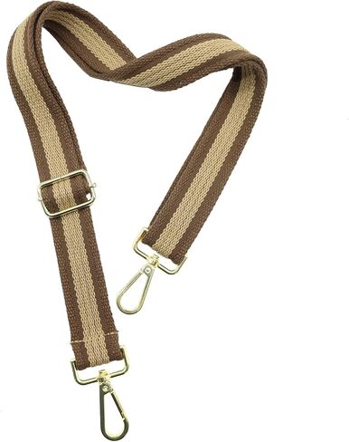 Crossbody Straps for Purses Silver Hardware Purse Strap Wide Shoulder Strap Adjustable Replacement for Shoulder Bags in Saudi Arabia