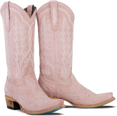 Lane Lexington Mid Calf Boot Ceramic Crackle in Saudi Arabia