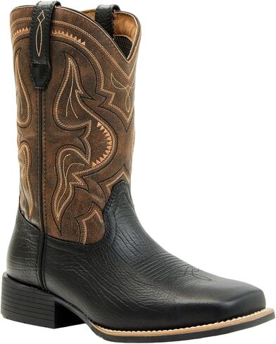كودي جيمس للرجال Cush Core&Reg؛ حذاء Maverick Performance Western Boot Broad Square - Bcjsp24p1-3 in Saudi Arabia