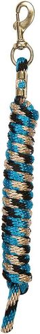 Weaver Leather Poly Lead Rope with Solid Brass 225 Snap in Saudi Arabia