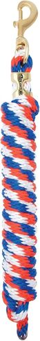 Weaver Leather Poly Lead Rope with Solid Brass 225 Snap in Saudi Arabia