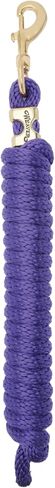 Weaver Leather Poly Lead Rope with Solid Brass 225 Snap in Saudi Arabia