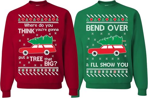 wild custom apparel Why is The Carpet All Wet Todd IDK Margo Couples Ugly Christmas Sweatshirt Sweater in Saudi Arabia