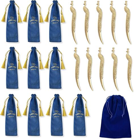 Flamingo Letter Opener, Elegant Gold Finish, Desk Accessory for Envelopes & Mail, 7.75 in L in Kuwait