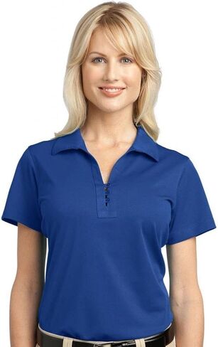 Port Authority Women's Tech Pique Polo Shirt in Saudi Arabia