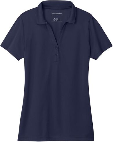 Port Authority Women's Performance Short-Sleeve Polo Shirt in Saudi Arabia