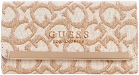GUESS Factory Women's Marva Slim Clutch Wallet in Saudi Arabia