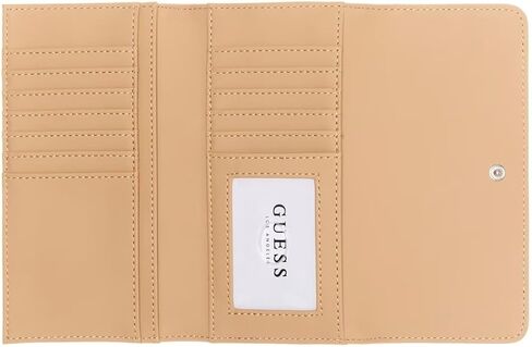 GUESS Factory Women's Marva Slim Clutch Wallet in Saudi Arabia