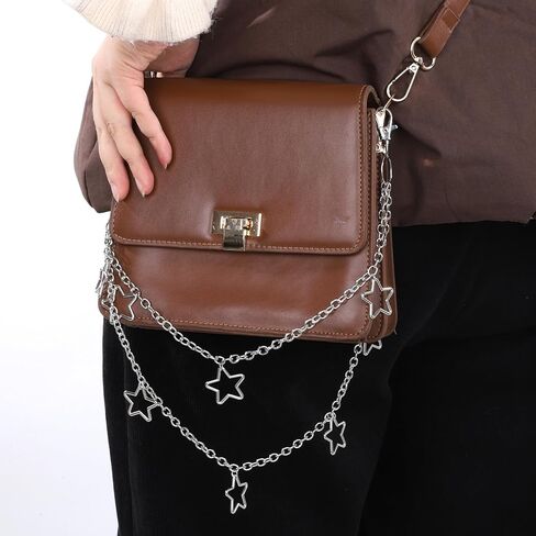 الهيب هوب السراويل سلسلة، فاسق جان سلاسل روك ستار جيب سلسلة القوطي روك الطبقات المحفظة مجوهرات اكسسوارات القوطي جان ستار الشرير جيب التبعي للنساء الرجال الفتيات in Kuwait