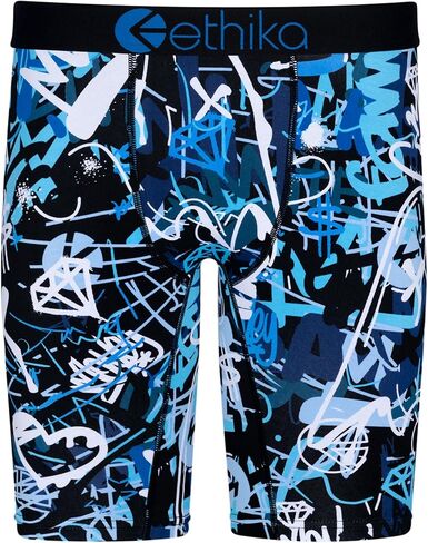 Ethika Mens Staple Boxer Brief | Bossquiat in Saudi Arabia