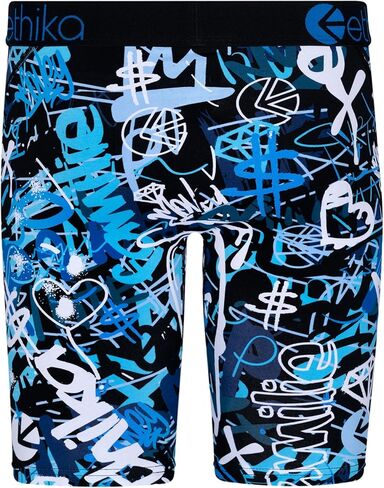 Ethika Mens Staple Boxer Brief | Bossquiat in Saudi Arabia