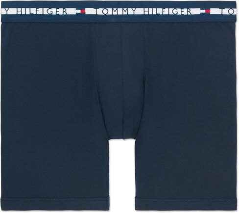 Tommy Hilfiger mens Comfort Plus 3-pack Boxer Brief in Saudi Arabia