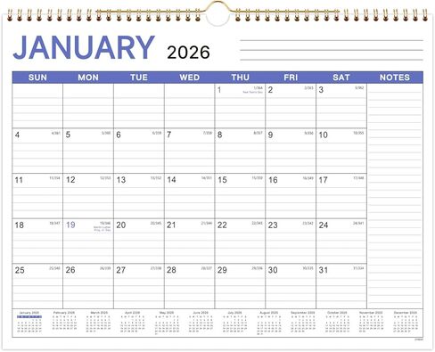 تقويم المسح الجاف لعام 2025 - تقويم سنوي كبير للجدار، تقويم قابل للمسح مقاس 32 بوصة × 48 بوصة 2025 مع كتل كبيرة، أفقي/رأسي، رائع للمكتب والمدرسة والمنزل in Kuwait
