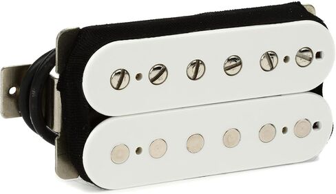 Seymour Duncan SH-1n 59 Model 4-Conductor Pickup - Reverse Zebra Neck in Saudi Arabia