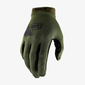 100% RIDECAMP Men's Motocross & Mountain Biking Gloves - Lightweight MTB & Dirt Bike Riding Protective Gear in Kuwait