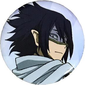 Great Eastern Entertainment My Hero Academia S5 Tamaki Amajiki Suneater Button in Kuwait