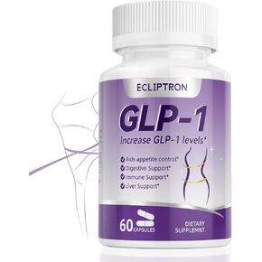 مكمل GLP-1، GLP1 الطبيعي للرجال والنساء، مع بروبيوتيك أكرمانسيا، 60 كبسولة in Kuwait