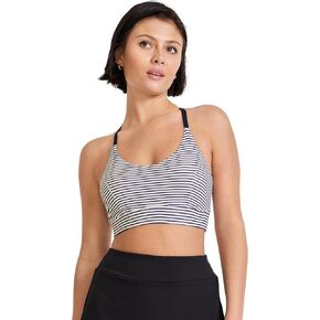 Jockey Women's Bra Low Impact T-Back Sports Bra in Saudi Arabia