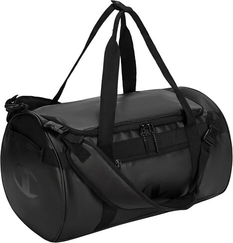 Champion Approach Convertible Duffel, Black, OS in Saudi Arabia