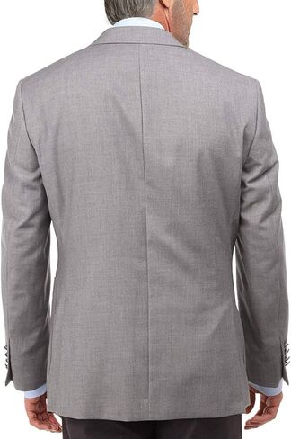 Salvatore Exte Men's 2 Button Sport Coat Suit Jacket Separate Modern Fit Blazer in Saudi Arabia