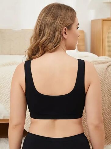 حمالات صدر رياضية مريحة بدون خياطة للسيدات مع وسادات قابلة للإزالة مناسبة للرياضة والارتداء اليومي in Saudi Arabia
