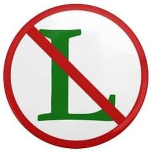 CafePress NOEL (NO L Sign) دبوس زر صغير مستدير مقاس 1 بوصة in Kuwait