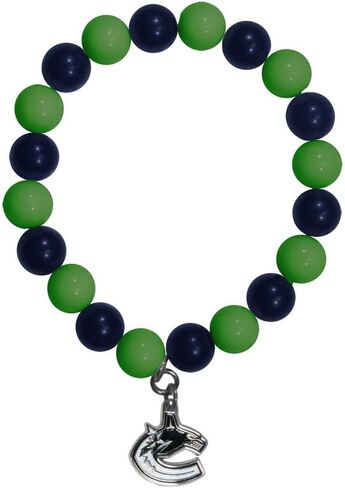 Siskiyou Sports NHL Fan Bead Bracelet in Saudi Arabia