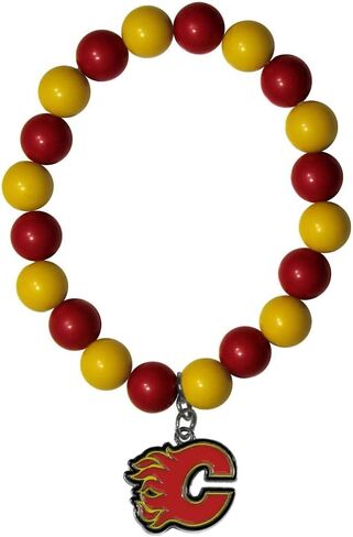Siskiyou Sports NHL Fan Bead Bracelet in Saudi Arabia