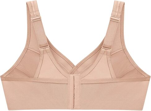 Glamorise Womens MagicLift Active Support Bra Wirefree 1005 in Saudi Arabia