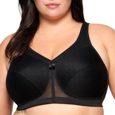 Glamorise Womens MagicLift Active Support Bra Wirefree 1005 in Saudi Arabia