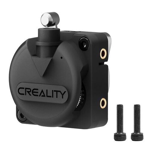 Creality K1/K1 Max/K1C Extruder Upgraded, K1 Max Extrusion Kit Without Motor Direct Drive Extruder Dual Gear Feeding Extrusion Mechanism Kit High Speed Printing for K1 SE Ender 3 V3/Ender 3 V3 Plus in Kuwait