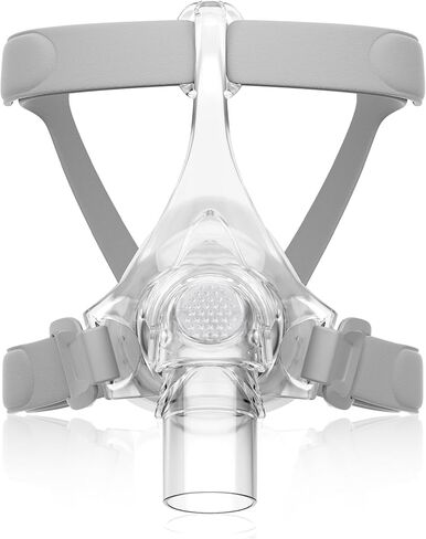 TMS Comfort Series Nasal CPAP MASK. Replacement Nasal Mask Headgear Set, cpap, cpap mask, Large in Saudi Arabia