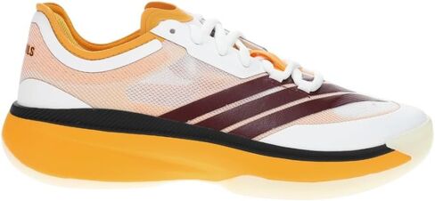 حذاء رياضي لكرة السلة للرجال Arizona State Sun Devils Sm NCAA Adizero Select 3.0 من adidas - أبيض in Kuwait