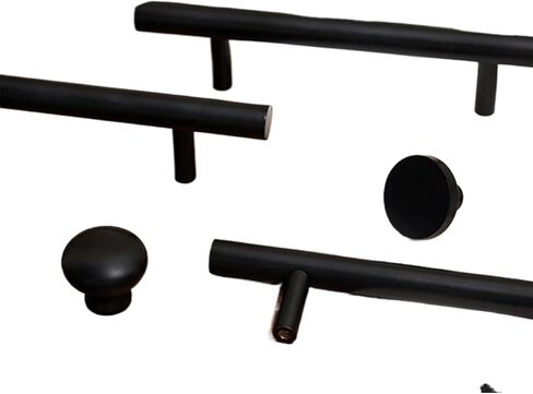 Pulls,Cabinet Handles, Cabinet Long Handles Furniture Drawer Pulls T Bar Kitchen Handle Hardware in Saudi Arabia