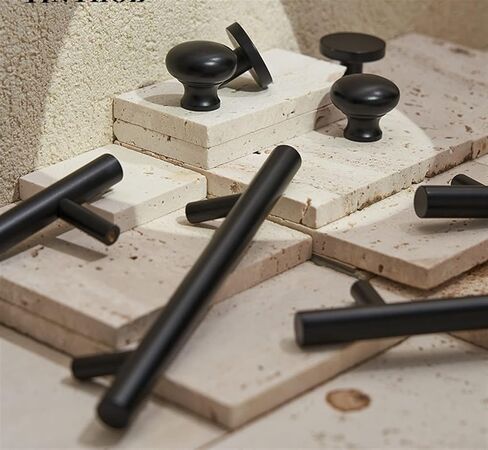 Pulls,Cabinet Handles, Cabinet Long Handles Furniture Drawer Pulls T Bar Kitchen Handle Hardware in Saudi Arabia
