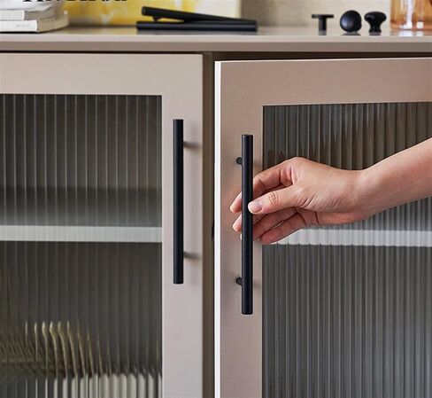 Pulls,Cabinet Handles, Cabinet Long Handles Furniture Drawer Pulls T Bar Kitchen Handle Hardware in Saudi Arabia