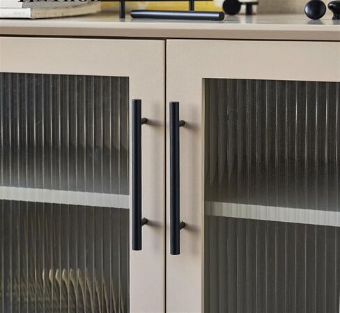 Pulls,Cabinet Handles, Cabinet Long Handles Furniture Drawer Pulls T Bar Kitchen Handle Hardware in Saudi Arabia
