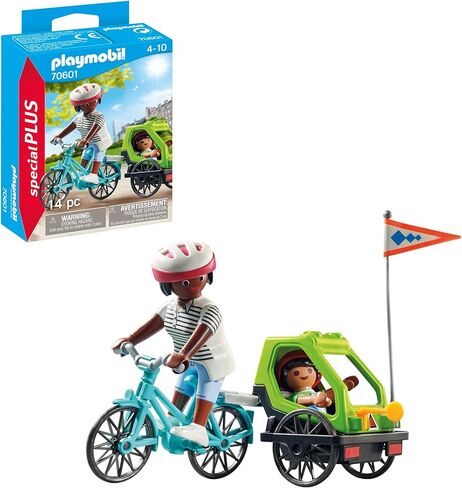 Playmobil - Bicycle Excursion in Saudi Arabia