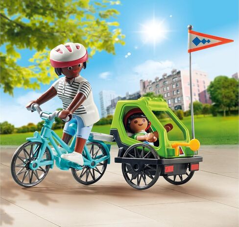 Playmobil - Bicycle Excursion in Saudi Arabia