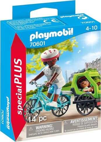 Playmobil - Bicycle Excursion in Saudi Arabia