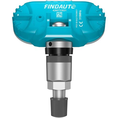 FINDAUTO Replacement for Tire Sensor 433MHz Original Equipment Tire Pressure Monitoring System TPMS For BMW For Mini Replaces 36236781847 36236798726 4Pack in Saudi Arabia