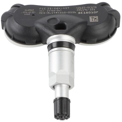 FINDAUTO Replacement for Tire Sensor 433MHz Original Equipment Tire Pressure Monitoring System TPMS For BMW For Mini Replaces 36236781847 36236798726 4Pack in Saudi Arabia