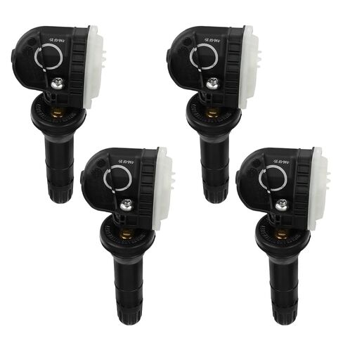 FINDAUTO Replacement for Tire Sensor 433MHz Original Equipment Tire Pressure Monitoring System TPMS For BMW For Mini Replaces 36236781847 36236798726 4Pack in Saudi Arabia