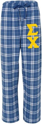 Sigma Chi Pajamas Flannel Pant in Saudi Arabia