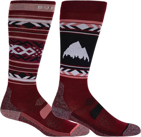 Burton Women's Performance Lightweight Socks (2 Pack) in Saudi Arabia