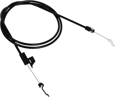 Scitoo Lawnmower Clutch Cable Cable for Craftsman 917370610 ، 917255540 ، 917254380 ، 917254381 ، 917254390 ، 917254391 ، 917254570 ، 917254571 محركات. in Kuwait